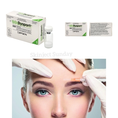 Dysport 100 unités de poudre de toxine botulique de type A pour les services de spa