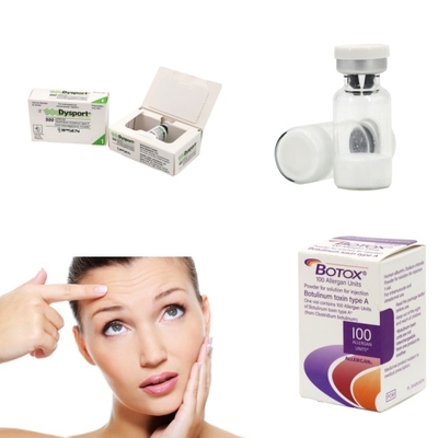 Vente Flash 500UI Dysport Botox La Solution Ultime pour Clinique, etc.
