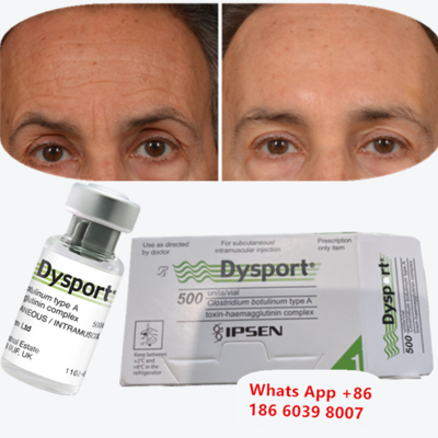 Toxine botulique Dysport Botox Poudre Lyophilisée Anti-rides Pour Couple's Mansion