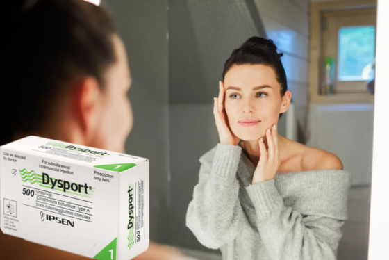 Dysport 500 Pour injection abobotulinumtoxinA Botox 500U