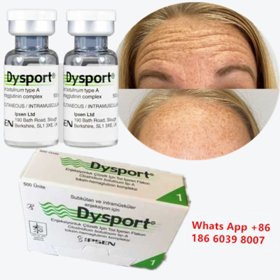 Toxine botulique Dysport Poudre Lyophilisée Anti-rides Pour Palais Nuptial