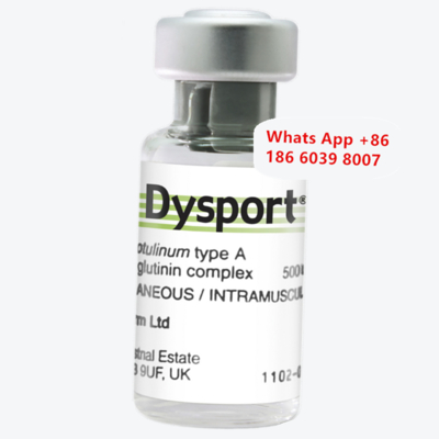 Toxine botulique Dysport Poudre Lyophilisée Anti-rides Pour Palais Nuptial