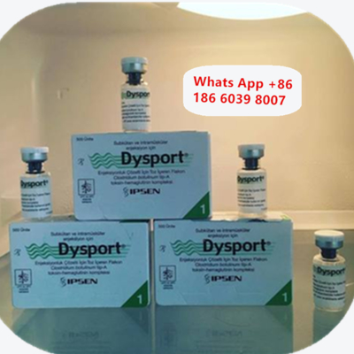 Toxine botulique A Dysport Botox injectable pour les sacs sous les yeux
