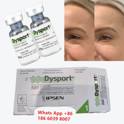 Toxine botulique A Dysport Botox injectable pour les sacs sous les yeux