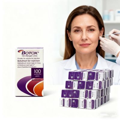 2025 Allergan Botox 100 unités Type A