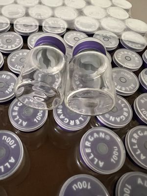 Meilleurs injecteurs de BOTOX® et Dysport - Toxine botulique Botox d'Allergan pour le soin du visage