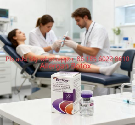 Meilleurs injecteurs de BOTOX® & Dysport - Toxine botulique Allergan Botox