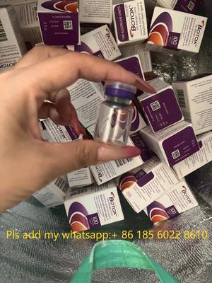 Toxine Botulique Allergan Botox 100UI Injection - Réduire les signes de l'âge avec Allergan