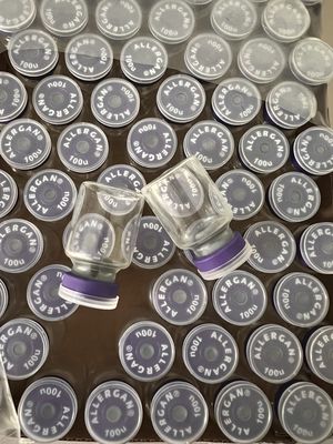 Toxine Botulique Allergan Botox 100UI Injection - Réduire les signes de l'âge avec Allergan