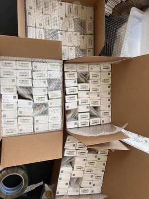 Injection Dysport 500iu Anti-rides Toxine Botulique Allergan Botulax