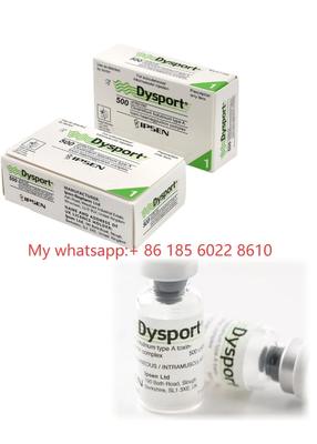 Injections de Dysport 500UI Toxine Botulique Allergan Botulax - Lissage des rides et ridules