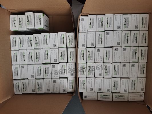 Toxine botulique allergène et poudre BTX Dyports pour l'élimination des rides