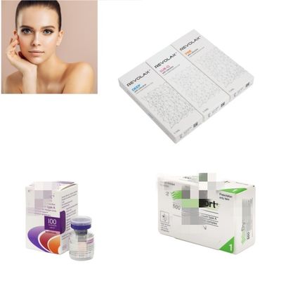 100 unités de toxine botulique expédiée avec sac de glace 3 ans de durée de conservation