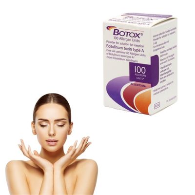 100 Unités Version Poudre Allergan / Dysport Toxine Botulique