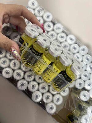 Solution Lipolytique Lemon Bottle Injection pour Brûler les Graisses