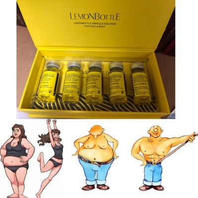 Liquide Lipolab pour éliminer les graisses Dissolver les graisses Solution lipolytique