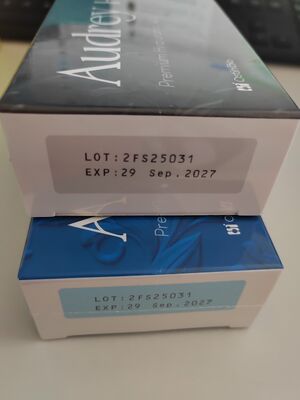 10 Ml 20 Ml de remplissage d' acide hyaluronique pur pour augmentation du sein et des fesses