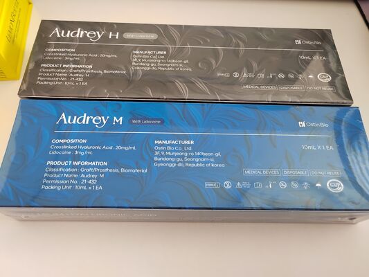 Revolax Ha Filler Injectable Neuramis Audrey Plla Lemon Bottle Acide Hyaluronique Filler