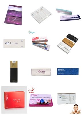 Revolax Ha Filler Injectable Neuramis Audrey Plla Lemon Bottle Acide Hyaluronique Filler