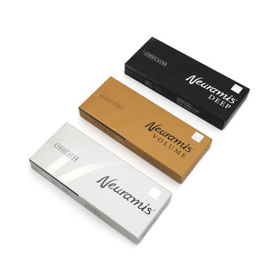 24 Mg ml de concentration HA Gel injectable pour le remplissage du sein Conçu pour le contournement du sein expédié par FedEx DHL UPS