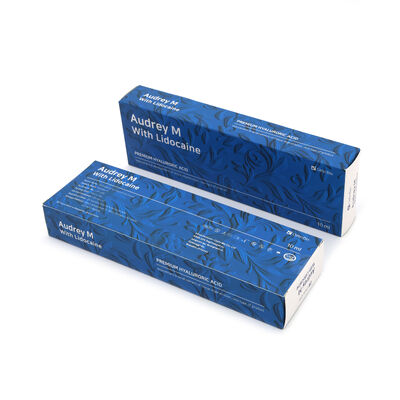 24 Mg ml de concentration HA Gel injectable pour le remplissage du sein Conçu pour le contournement du sein expédié par FedEx DHL UPS