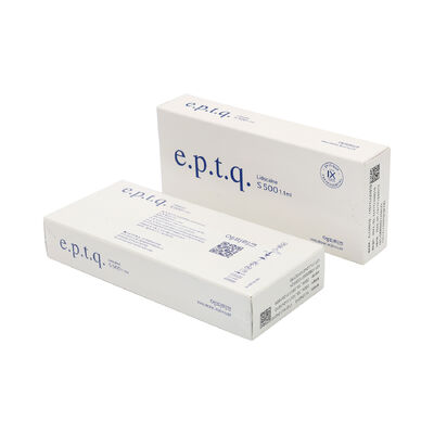EPTQ 24 mg HA Injection de remplissage cutané pour les lignes fines et le contour du visage