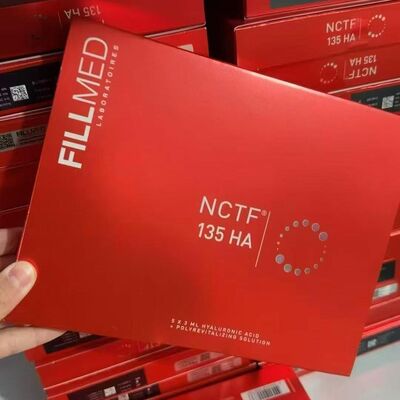 NCTF 135 HA Injection anti-âge HydraQuench - Nutrition profonde et réparation de la peau