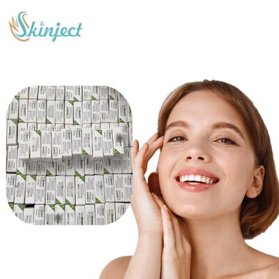 Injections esthétiques médicales dysportives 500 u abobotulinumtoxinA Toxine de type A pour les pattes de corbeau