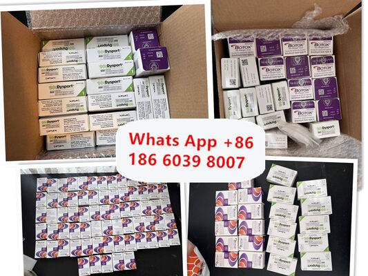 Toxine Botulique Premium Anti-Âge Botox pour les Rides – Lisse les ridules et une peau jeune