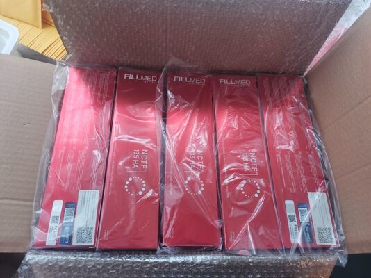 5 * 3 ml Cocktail de mésothérapie Nctf 135 Formule pour le rajeunissement de la peau