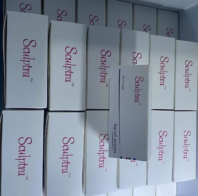 PLLA 150mg PLLA stimule la production naturelle de collagène pour le visage et augmente le volume pour les joues