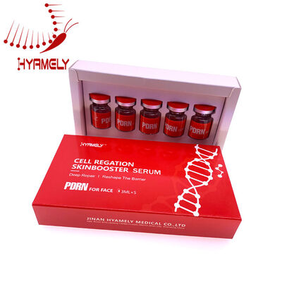 PDRN Skin Booster facilitant la régénération et la réparation de la peau