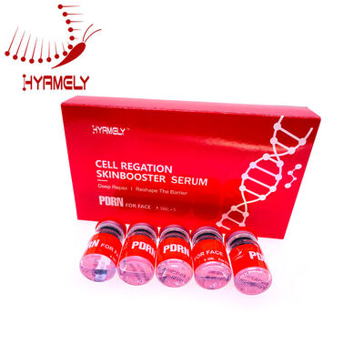 PDRN Skin Booster facilitant la régénération et la réparation de la peau