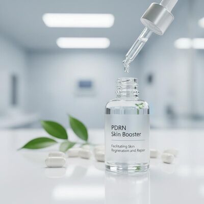 PDRN Skin Booster facilitant la régénération et la réparation de la peau