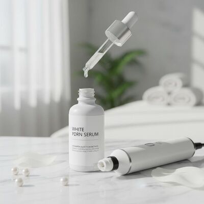Sérum PDRN blanc méthode d'injection Dermapen favorise la régénération et la réparation de la peau, améliorant la santé et la vitalité de la peau