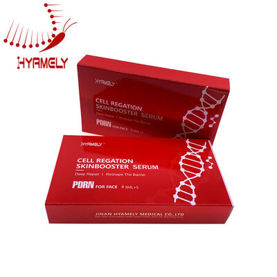 Sérum Polydésoxyribonucléotide PDRN favorisant la guérison de la peau et anti-âge