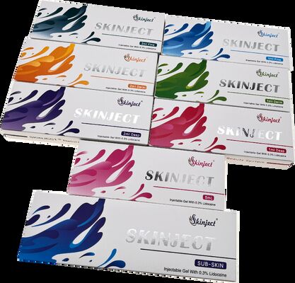 Injections de produits de comblement dermique pour les lèvres Coût 12 boîtes Temps de récupération Immédiat Offrant des résultats pour les besoins d'amélioration du volume des lèvres