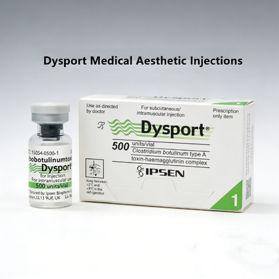 Wholesale Dysport Injection for Deep Lines  Facial Anti Wrinkle Botox 500u