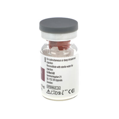 PLLA 150 mg Injection Traitement du visage Biostimulateur de collagène professionnel Restaurer le volume du visage
