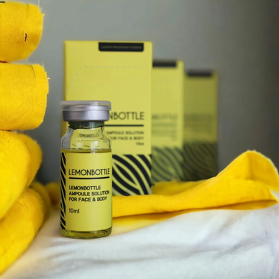 Solution lipolytique pour le double menton et le ventre