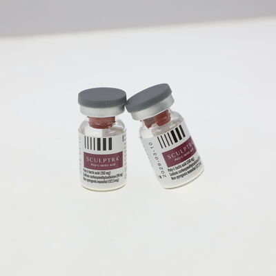 Stimulation du collagène injectable plla Traitements esthétiques remplisseur cutané