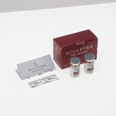 Stimulation du collagène injectable plla Traitements esthétiques remplisseur cutané