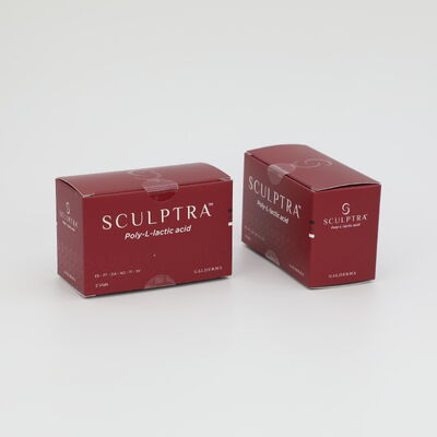 toxine botulique de traitements esthétiques de Plla de stimulation du collagène 150mg injectable