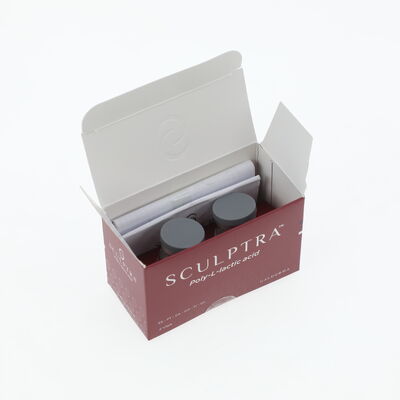 toxine botulique de traitements esthétiques de Plla de stimulation du collagène 150mg injectable