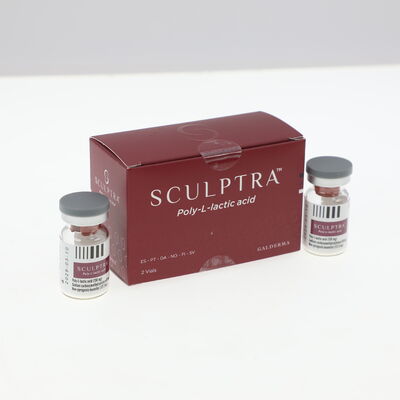 toxine botulique de traitements esthétiques de Plla de stimulation du collagène 150mg injectable
