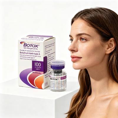 Botulinum Toxin à haute pureté 100 UI 1 flacon