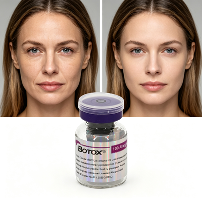 Botulinum Toxin à haute pureté 100 UI 1 flacon