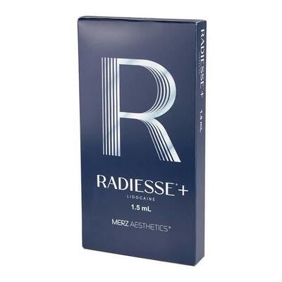 Radiesse + Lido Filler Dermique pour un usage esthétique professionnel
