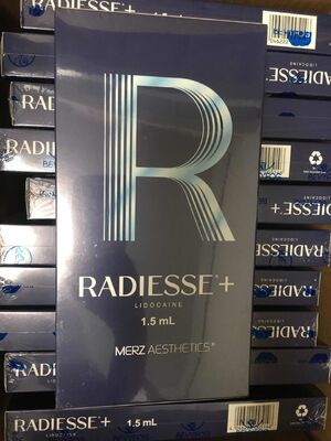 Radiesse + Lido Filler Dermique pour un usage esthétique professionnel