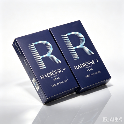 Radiesse + Lido Filler Dermique pour un usage esthétique professionnel